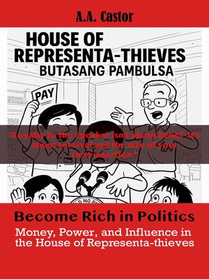 cover image of Become Rich in Politics